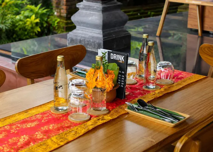 Bongkasa Guest House Close To Ubud By Eco Tradi ウブド