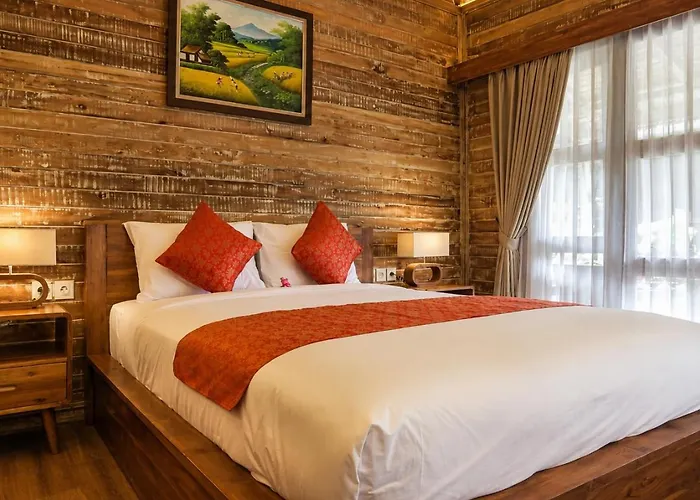 Bongkasa Guest House Close To Ubud By Eco Tradi カントリーハウス *