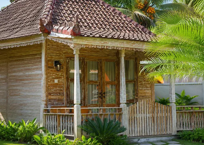 منزل ريفي Bongkasa Guest House Near Real Bali Swing By Eco Tradi *