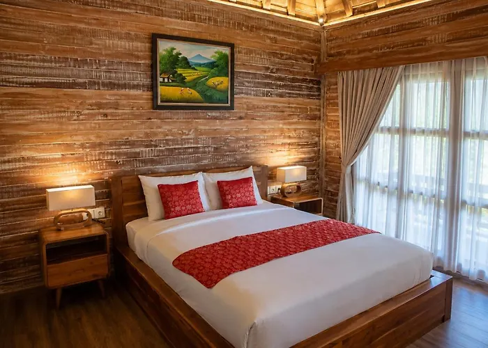 Bongkasa Guest House Close To Ubud By Eco Tradi ウブド