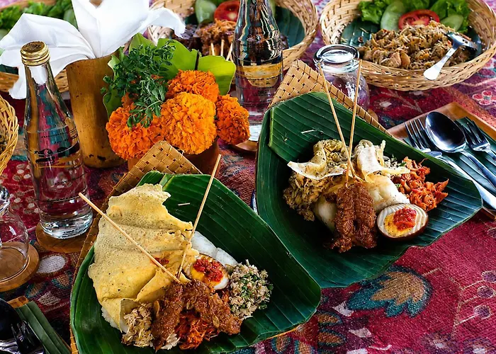 Bongkasa Guest House Near Real Bali Swing By Eco Tradi * أوبود
