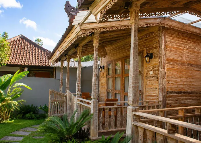 Bongkasa Guest House Close To Ubud By Eco Tradi