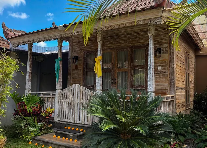 Bongkasa Near Real Bali Swing By Eco Tradi