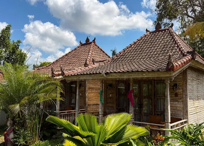 Bongkasa Near Real Bali Swing By Eco Tradi